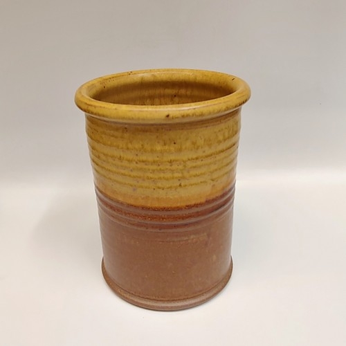 #221104 Utensil Holder $22 at Hunter Wolff Gallery